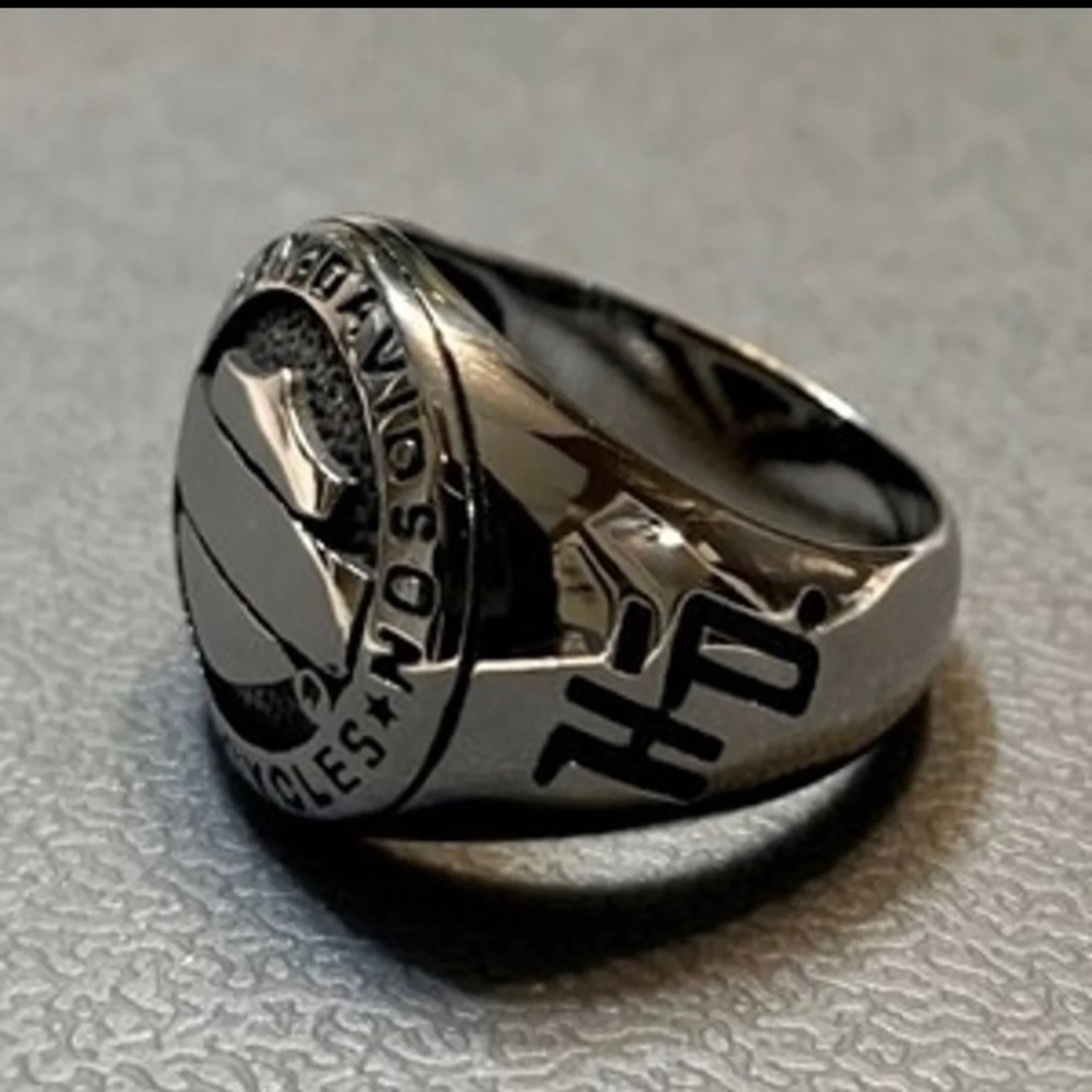 Limited! HD Mens Rings - Picture 5 of 9
